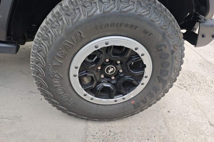 Used Ford Bronco 2024 2.3T Wilderness Right Front Wheel Hub