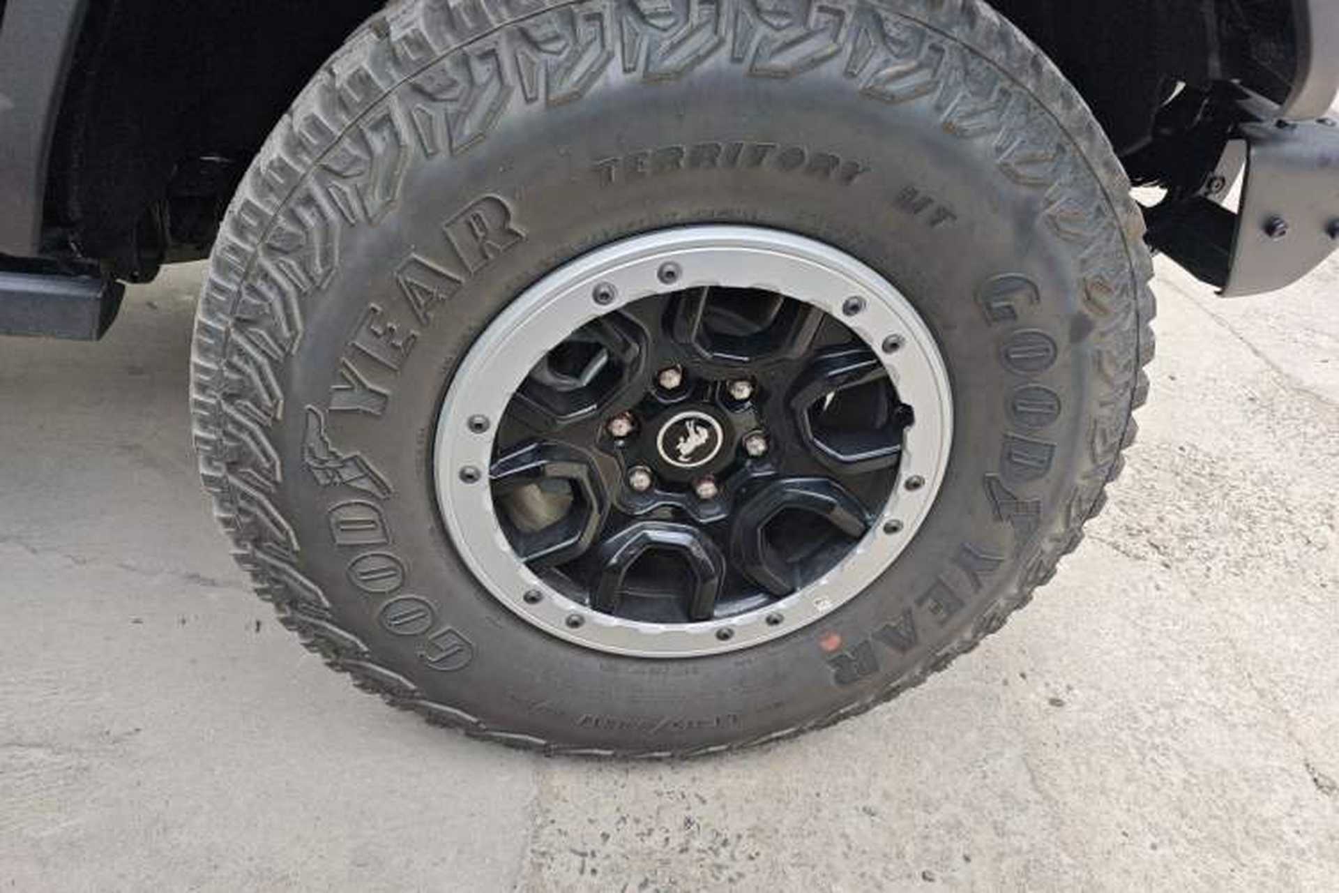 Used Ford Bronco 2024 2.3T Wilderness Right Front Wheel Hub