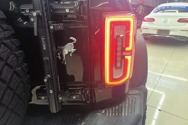 Used Ford Bronco 2024 2.3T Wilderness Right Rear Taillight