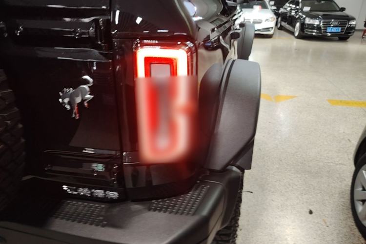 Used Ford Bronco 2024 2.3T Wilderness Right Rear Taillight