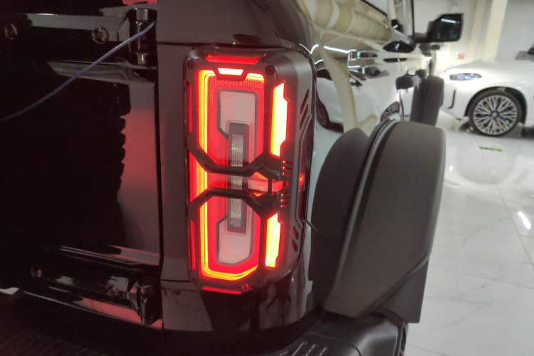 Used Ford Bronco 2024 2.3T Wilderness Right Rear Taillight