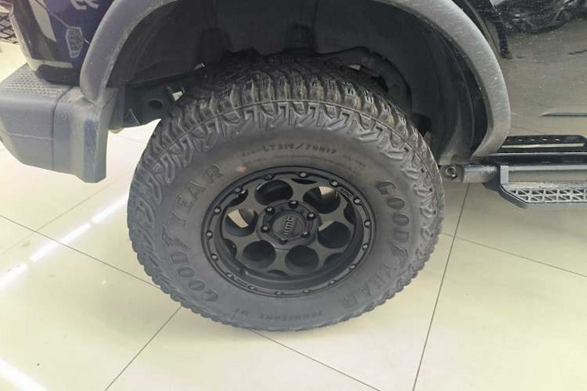 Used Ford Bronco 2024 2.3T Wilderness Right Rear Wheel Hub
