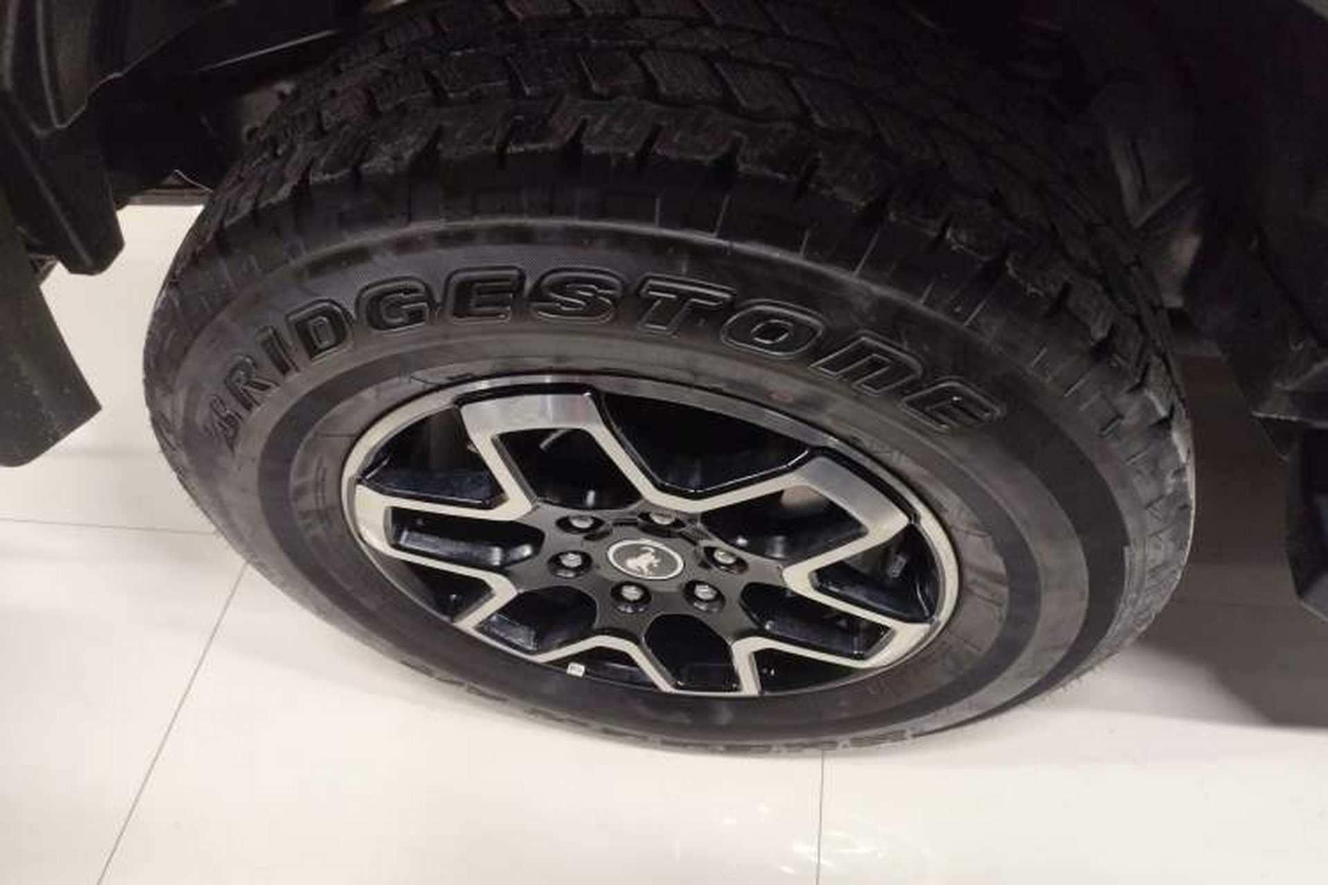 Used Ford Bronco 2024 2.3T Long Beach Right Rear Wheel Hub