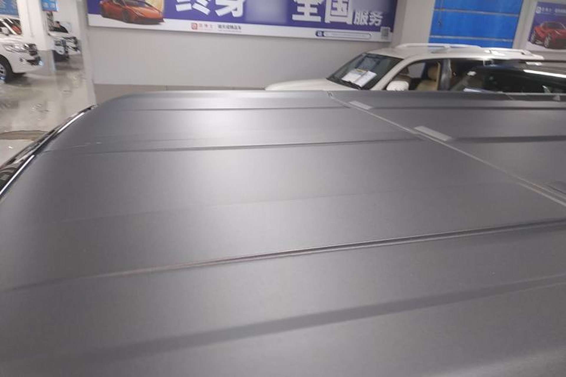 Used Ford Bronco 2024 2.3T Long Beach Roof