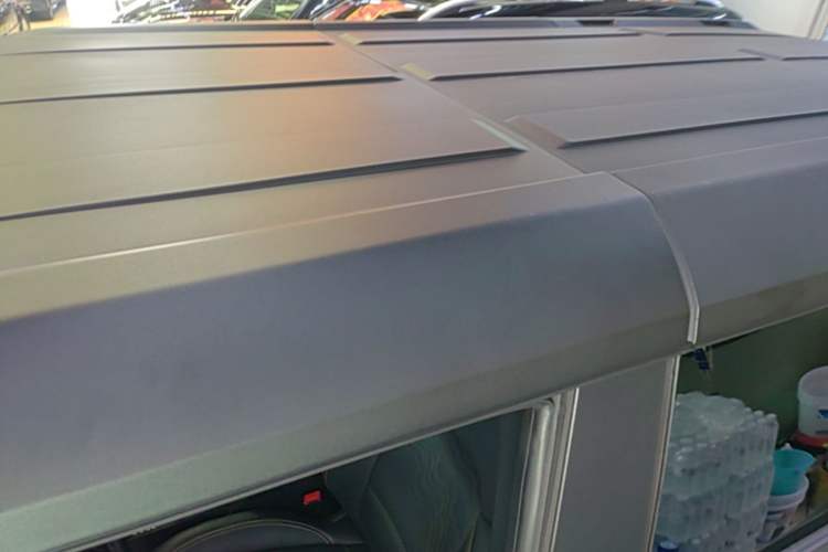 Used Ford Bronco 2024 2.3T Wilderness Roof