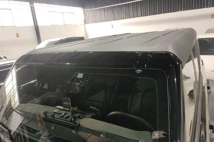 Used Ford Bronco 2024 2.3T Wilderness Roof