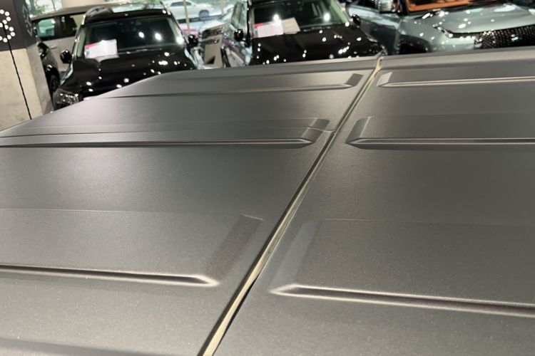 Used Ford Bronco 2024 2.3T Wilderness Roof