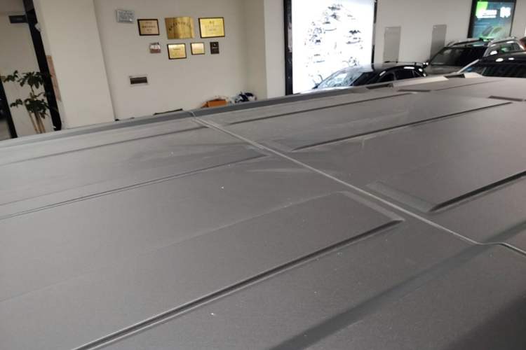 Used Ford Bronco 2024 2.3T Wilderness Roof