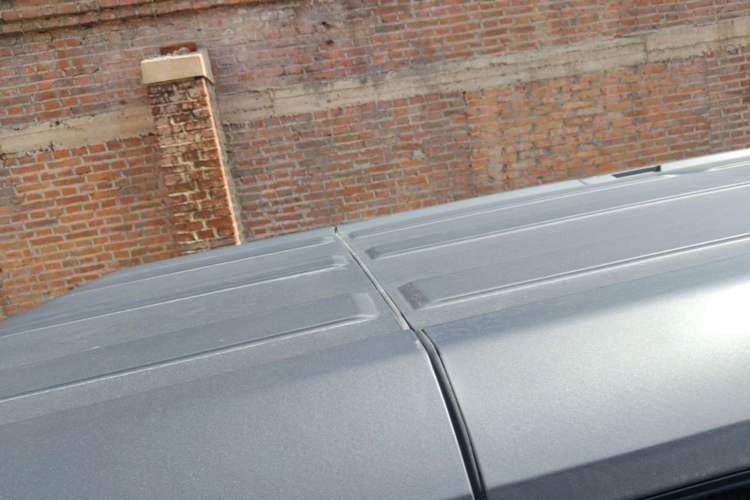Used Ford Bronco 2024 2.3T Wilderness Roof
