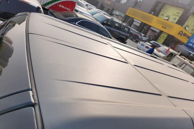 Used Ford Bronco 2024 2.3T Long Beach Roof