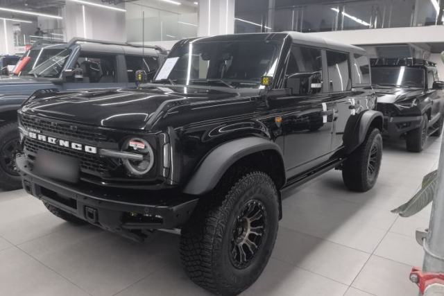 Used Ford Bronco 2024 2.3T Wilderness