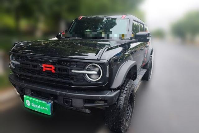 Used Ford Bronco 2024 2.3T Long Beach