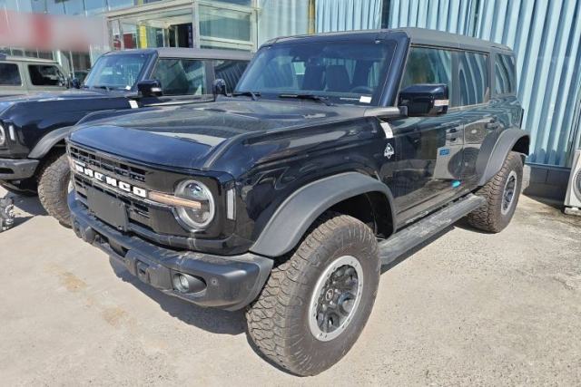 Used Ford Bronco 2024 2.3T Long Beach Big-Foot Off-Road Version