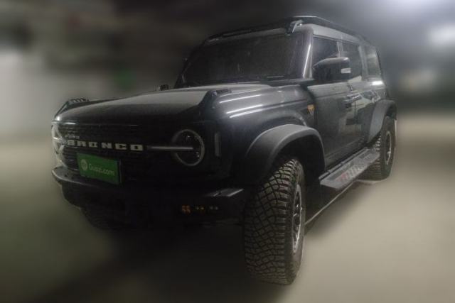 Used Ford Bronco 2024 2.3T Wilderness