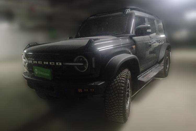 Used Ford Bronco 2024 2.3T Wilderness Guazi used car, China used car export, Used car for sale, Used  cars, Cheapest cars for sale