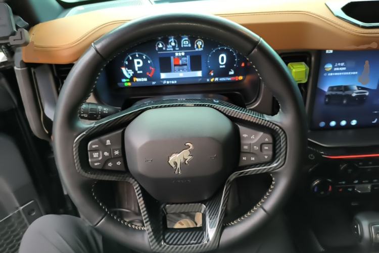 Used Ford Bronco 2024 2.3T Long Beach Steering Wheel