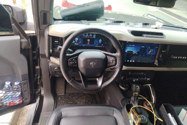 Used Ford Bronco 2024 2.3T Long Beach Steering Wheel