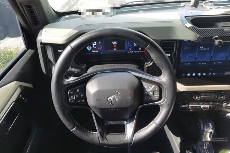 Used Ford Bronco 2024 2.3T Long Beach Steering Wheel