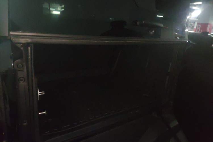 Used Ford Bronco 2024 2.3T Wilderness Trunk