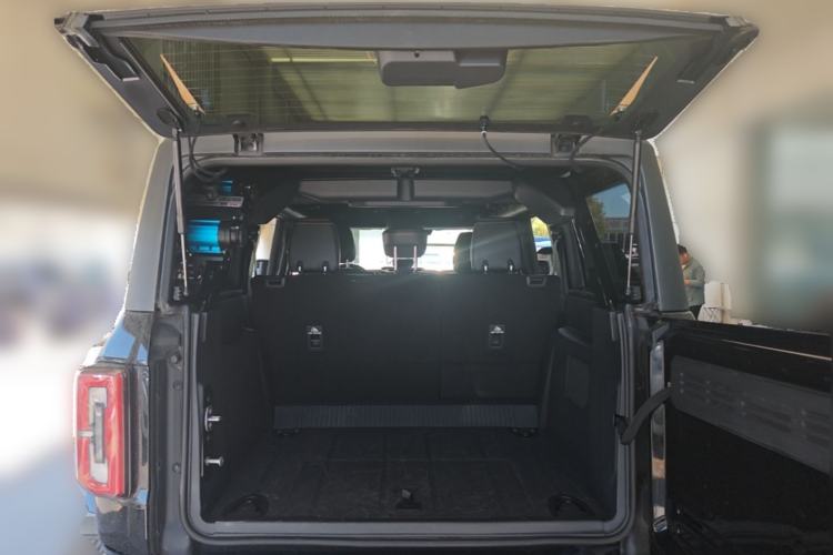 Used Ford Bronco 2024 2.3T Wilderness Trunk