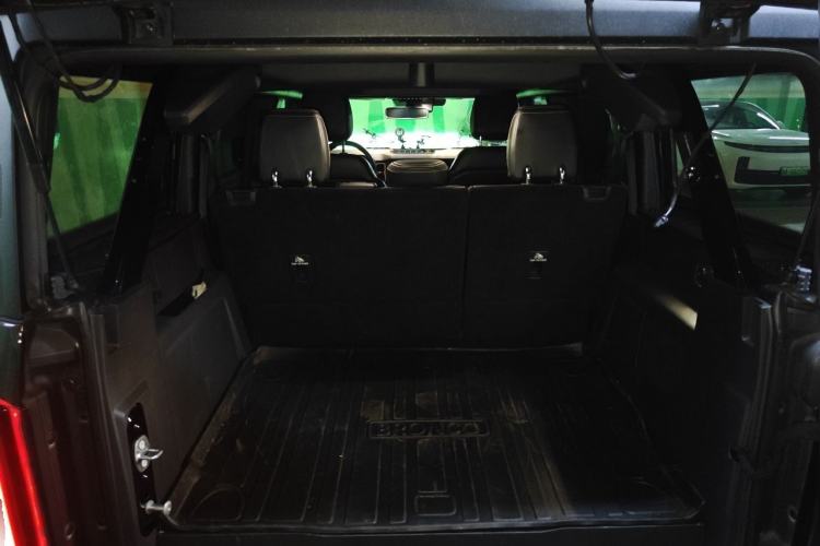 Used Ford Bronco 2024 2.3T Wilderness Trunk