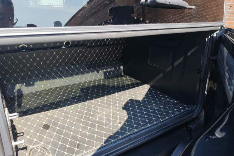 Used Ford Bronco 2024 2.3T Wilderness Trunk