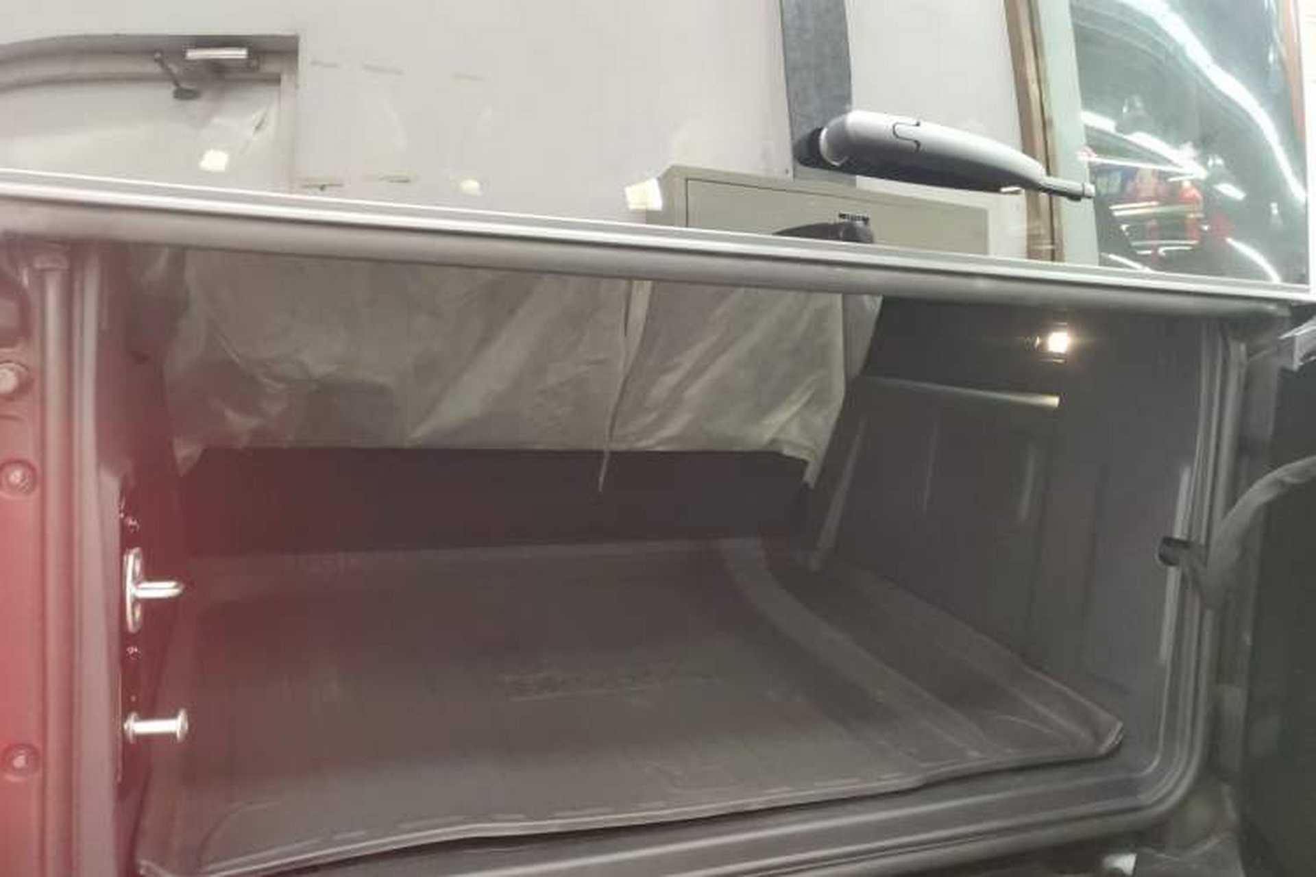 Used Ford Bronco 2024 2.3T Wilderness Trunk