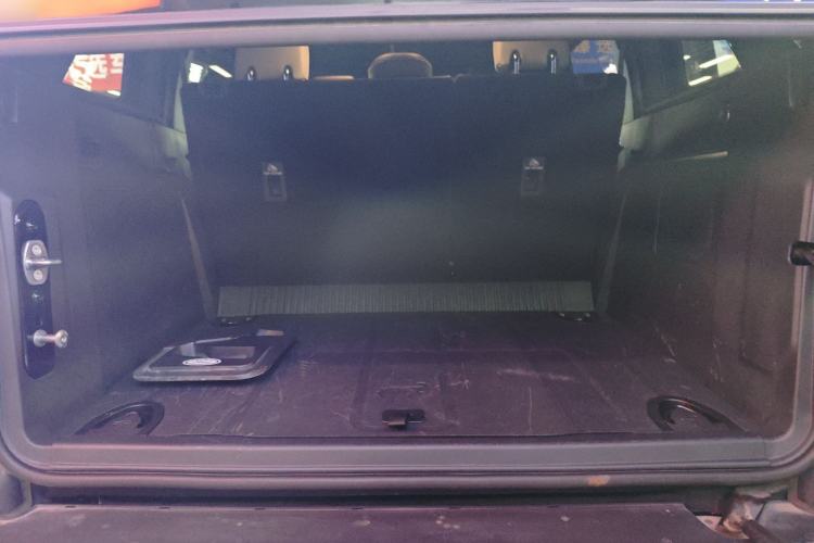 Used Ford Bronco 2024 2.3T Long Beach Trunk