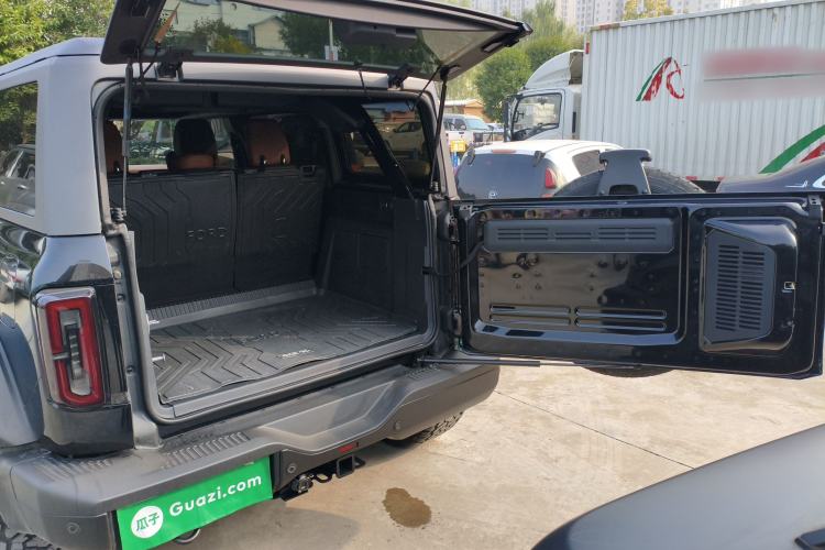 Used Ford Bronco 2024 2.3T Long Beach Trunk