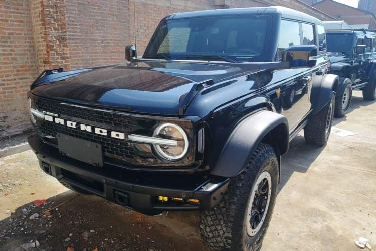 Used Ford Bronco 2024 2.3T Wilderness Guazi used car, China used car export, Used car for sale, Used  cars, Cheapest cars for sale