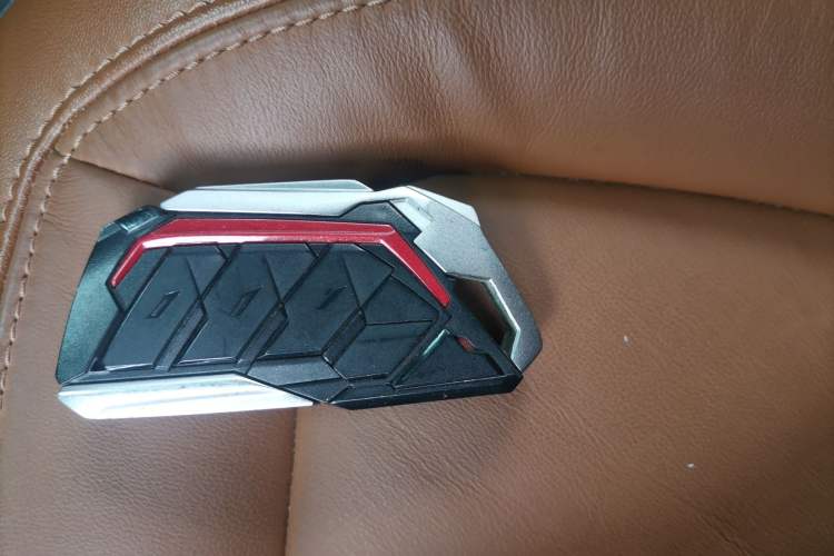 Used Ford Bronco 2024 2.3T Long Beach Vehicle Key