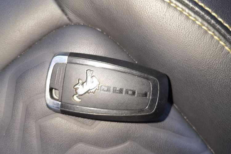 Used Ford Bronco 2024 2.3T Wilderness Vehicle Key