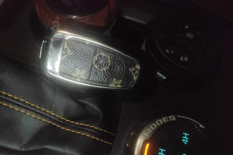 Used Ford Bronco 2024 2.3T Wilderness Vehicle Key