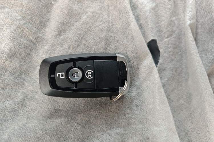 Used Ford Bronco 2024 2.3T Wilderness Vehicle Key
