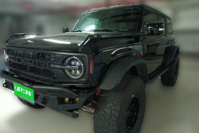 Used Ford Bronco 2024 2.3T Wilderness