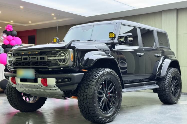 Ford Bronco 2024 2.3T Wilderness