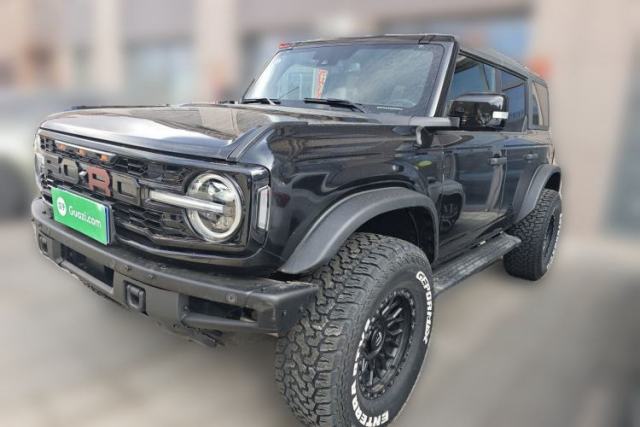 Used Ford Bronco 2024 2.3T Long Beach