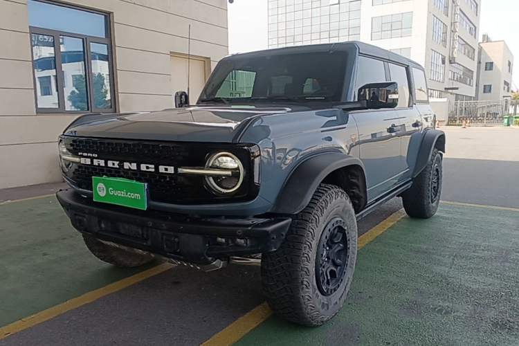 Ford Bronco 2024 2.3T Wilderness