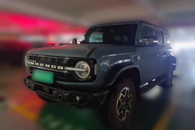 Used Ford Bronco 2024 2.3T Long Beach