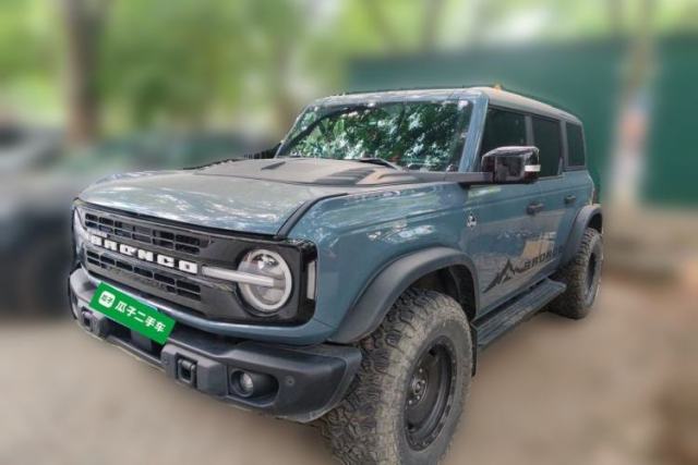 Used Ford Bronco 2024 2.3T Long Beach
