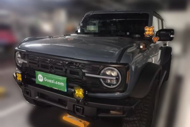Used Ford Bronco 2024 2.3T Wilderness