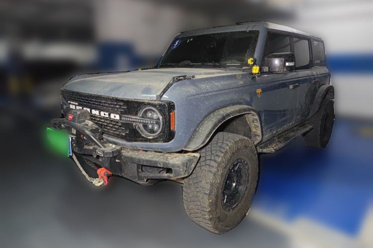 Used Ford Bronco 2024 2.3T Wilderness Guazi used car, China used car export, Used car for sale, Used  cars, Cheapest cars for sale