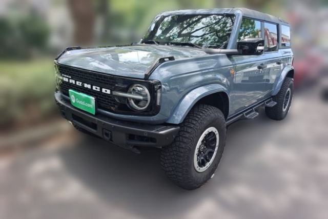 Used Ford Bronco 2024 2.3T Wilderness