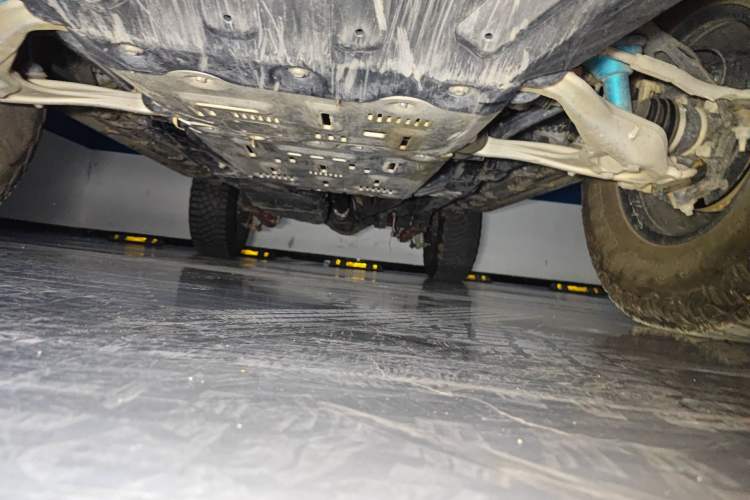 Used Ford Bronco 2024 2.3T Wilderness Chassis Front