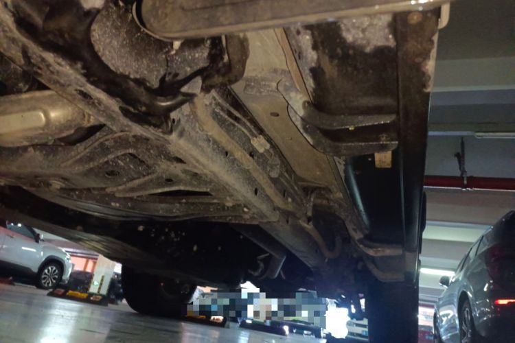 Used Ford Bronco 2024 2.3T Long Beach Chassis Front Left