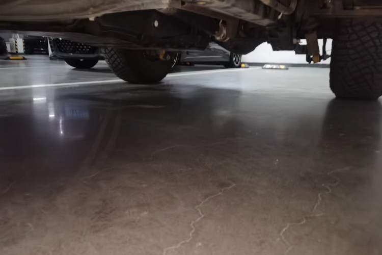 Used Ford Bronco 2024 2.3T Wilderness Chassis Front Left