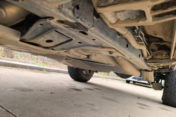 Used Ford Bronco 2024 2.3T Long Beach Chassis Front Left