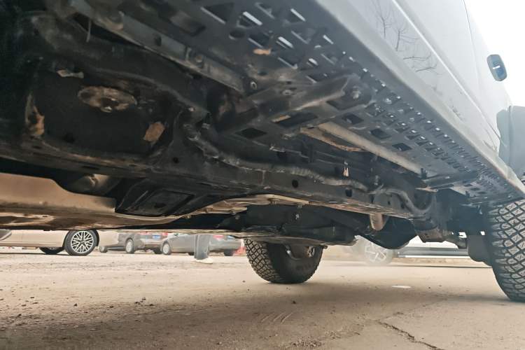 Used Ford Bronco 2024 2.3T Wilderness Chassis Front Left