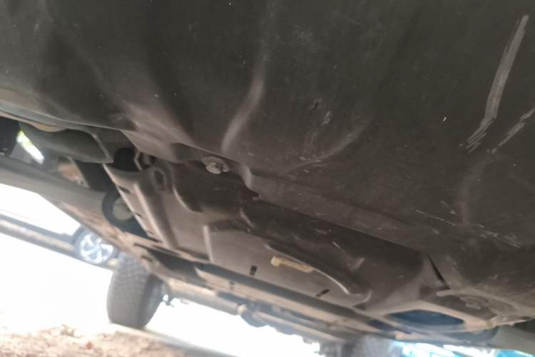 Used Ford Bronco 2024 2.3T Wilderness Chassis Front