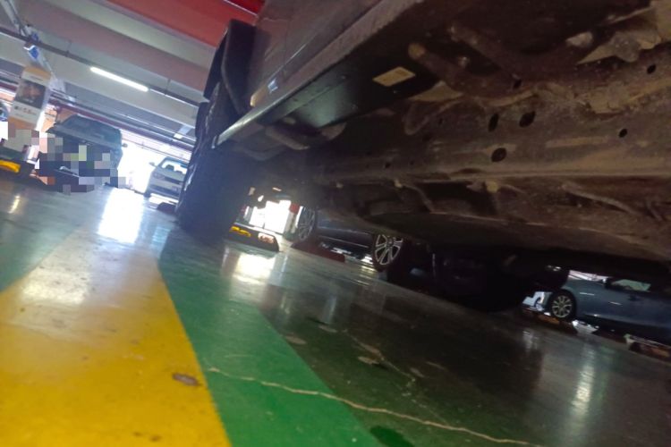 Used Ford Bronco 2024 2.3T Long Beach Chassis Front Right